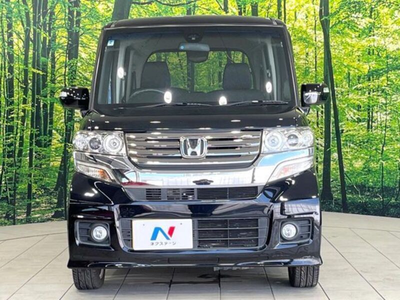 N BOX CUSTOM