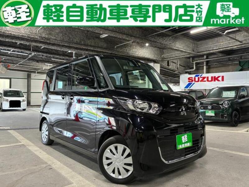 MITSUBISHI EK SPACE