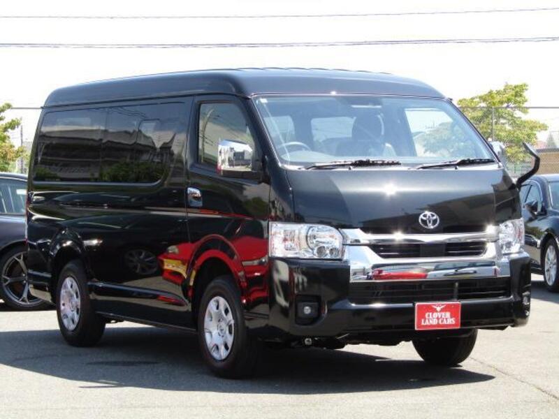 HIACE WAGON