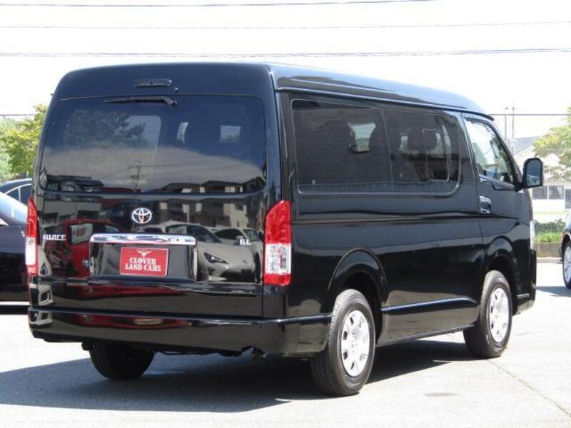 HIACE WAGON