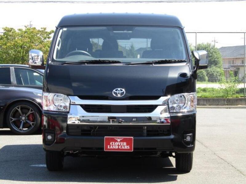 HIACE WAGON