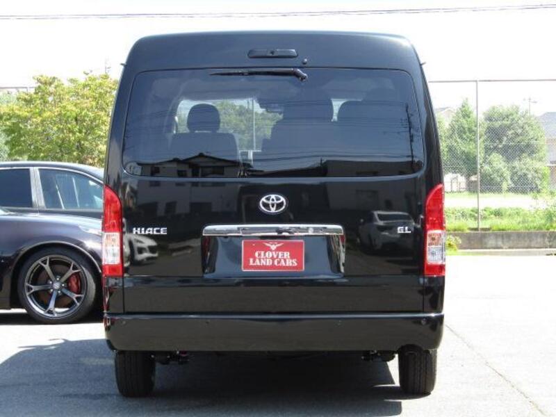 HIACE WAGON