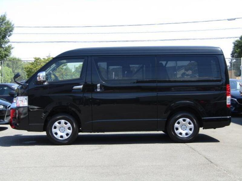 HIACE WAGON