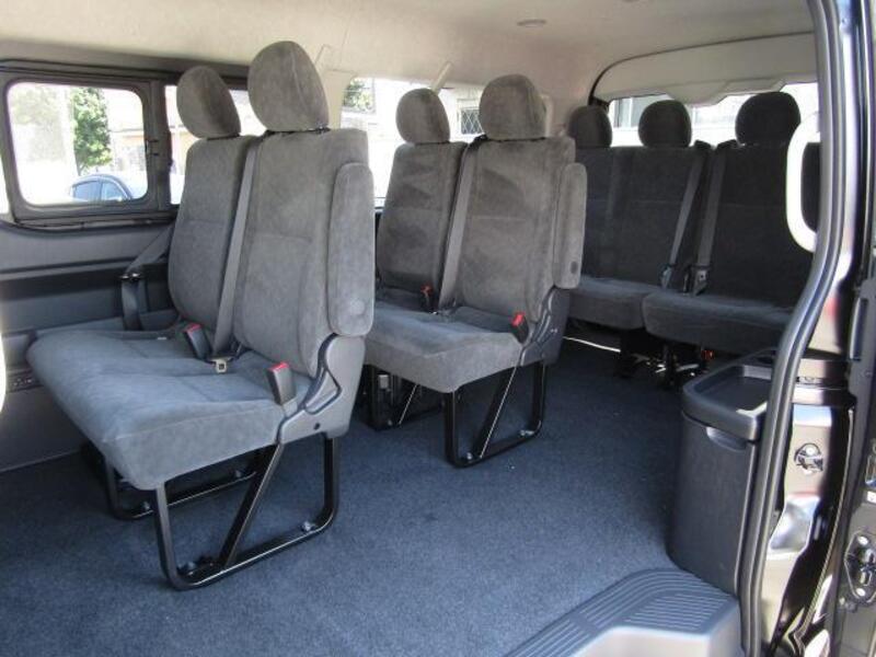 HIACE WAGON