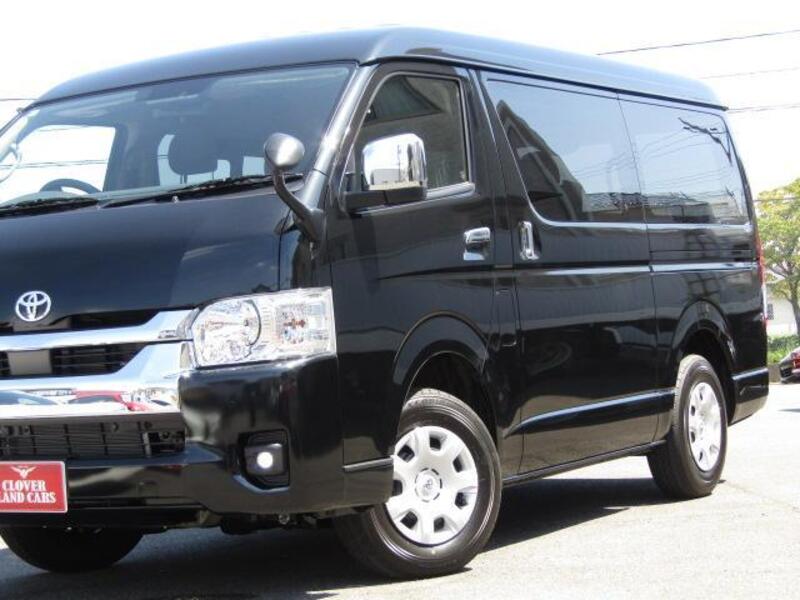 HIACE WAGON