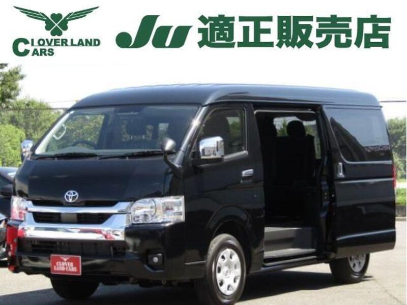 HIACE WAGON-0