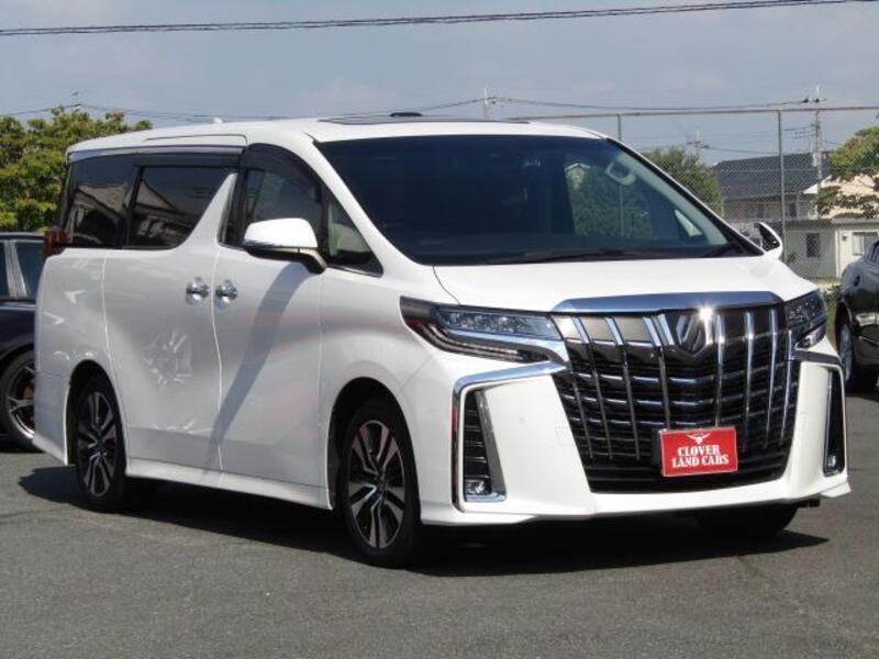 ALPHARD
