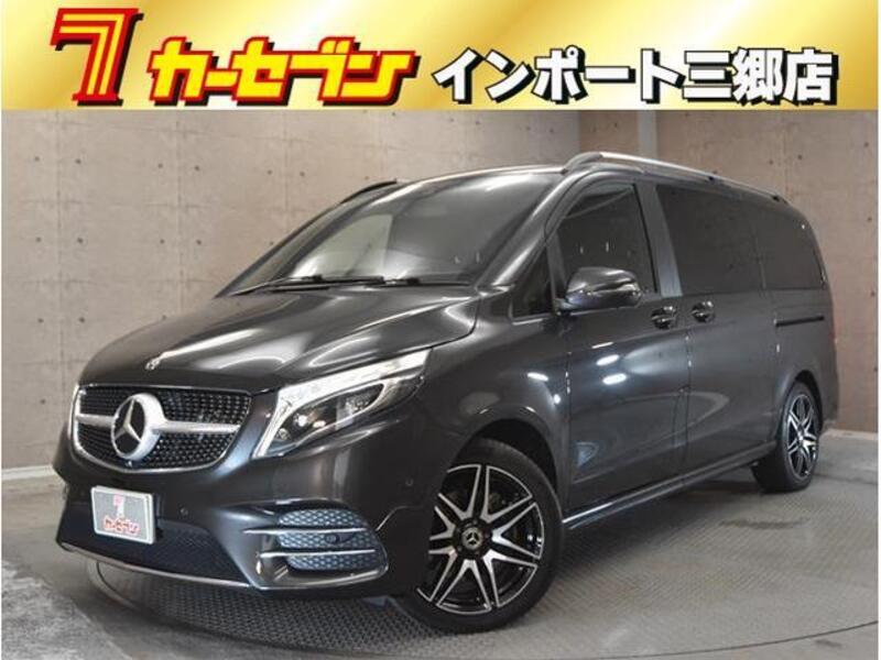 MERCEDES-BENZ V-CLASS