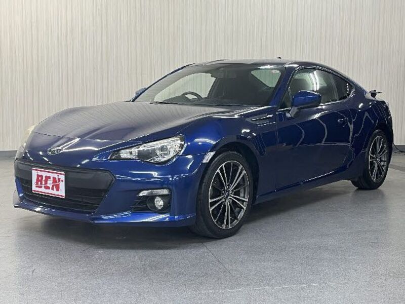 SUBARU BRZ