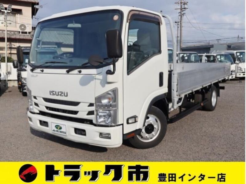ISUZU ELF