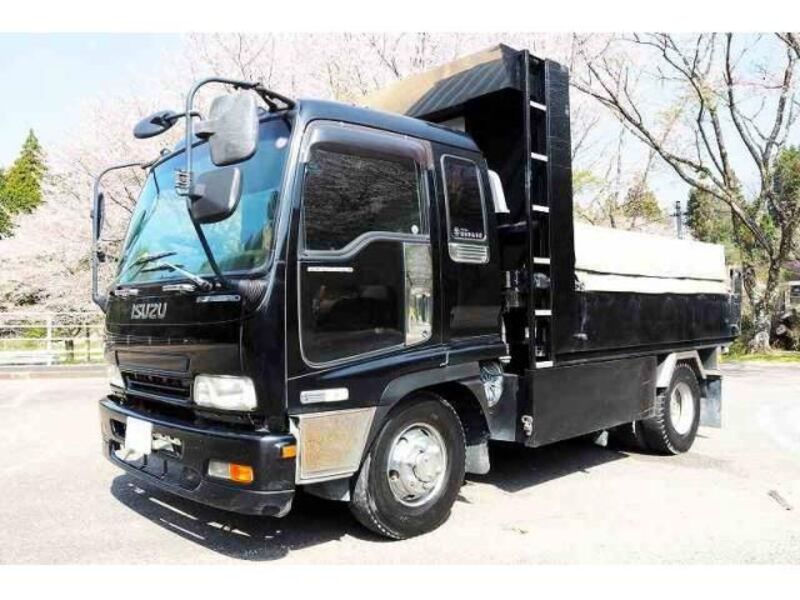 ISUZU FORWARD