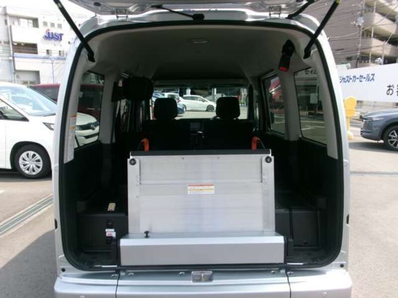 ATRAI WAGON