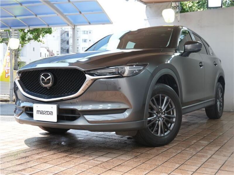 CX-5