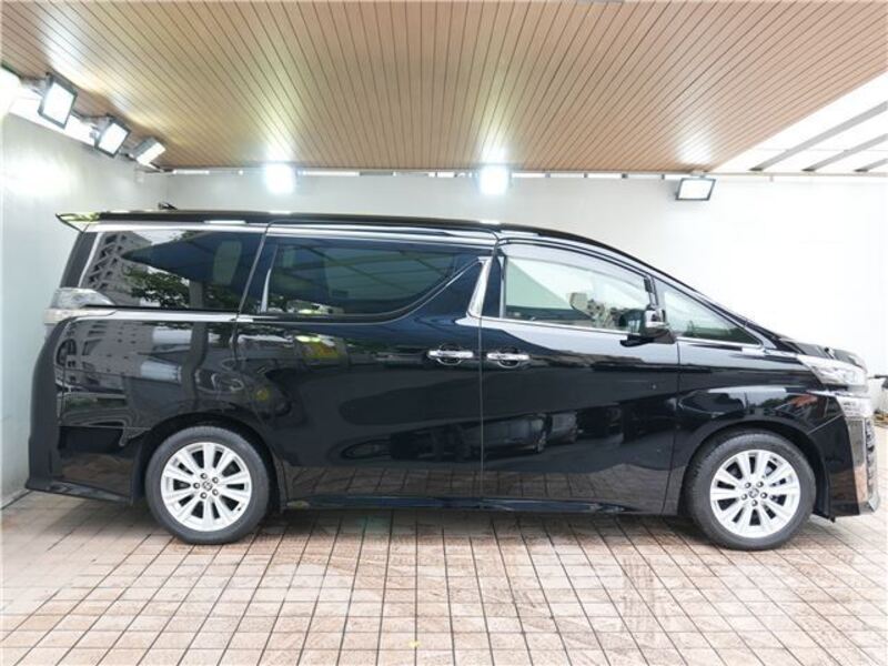 VELLFIRE