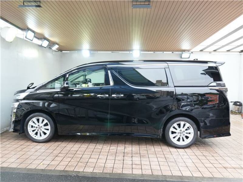 VELLFIRE