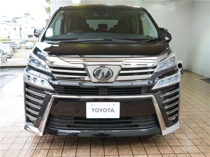 VELLFIRE