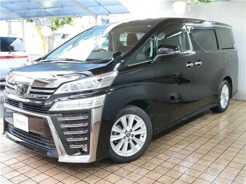 VELLFIRE