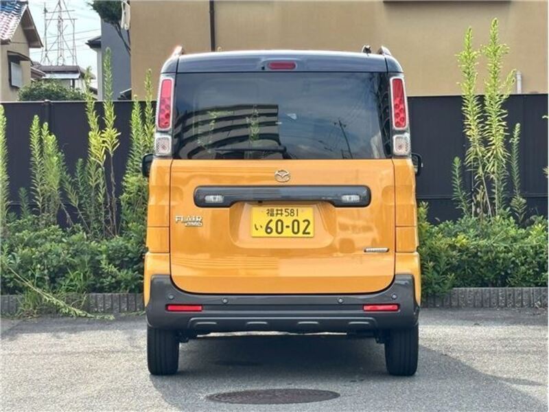 FLAIR WAGON