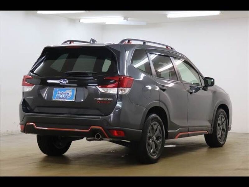 FORESTER