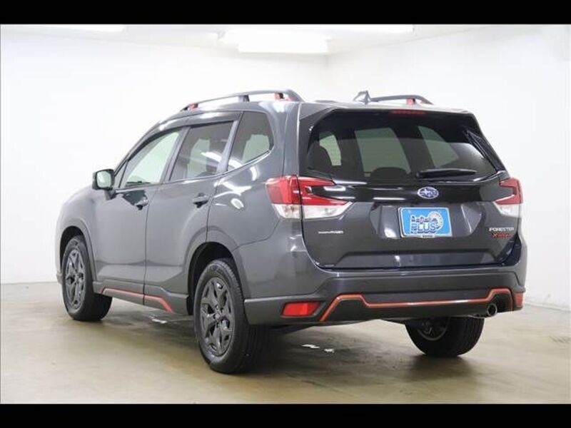 FORESTER