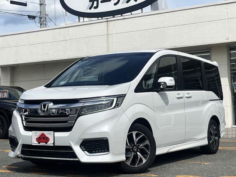 STEPWAGON SPADA-0