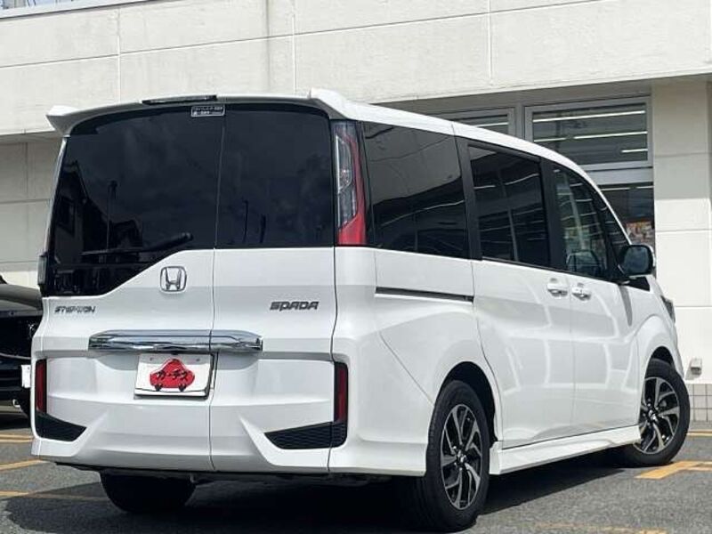 STEPWAGON SPADA