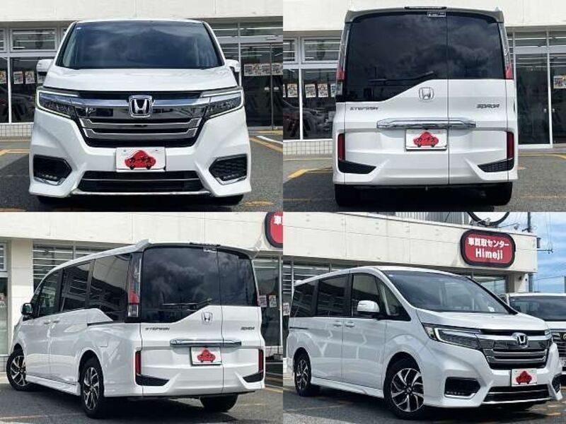 STEPWAGON SPADA