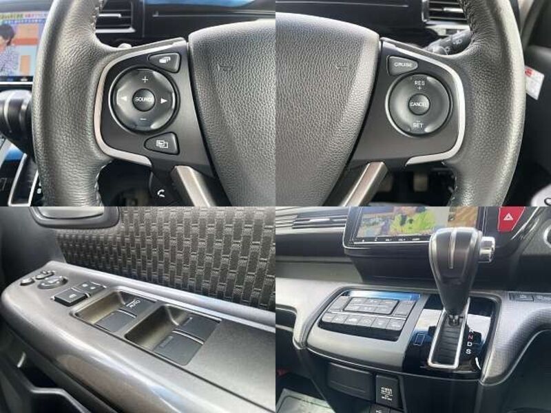 STEPWAGON SPADA