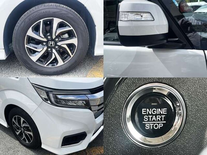 STEPWAGON SPADA