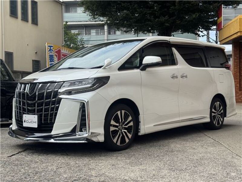 ALPHARD