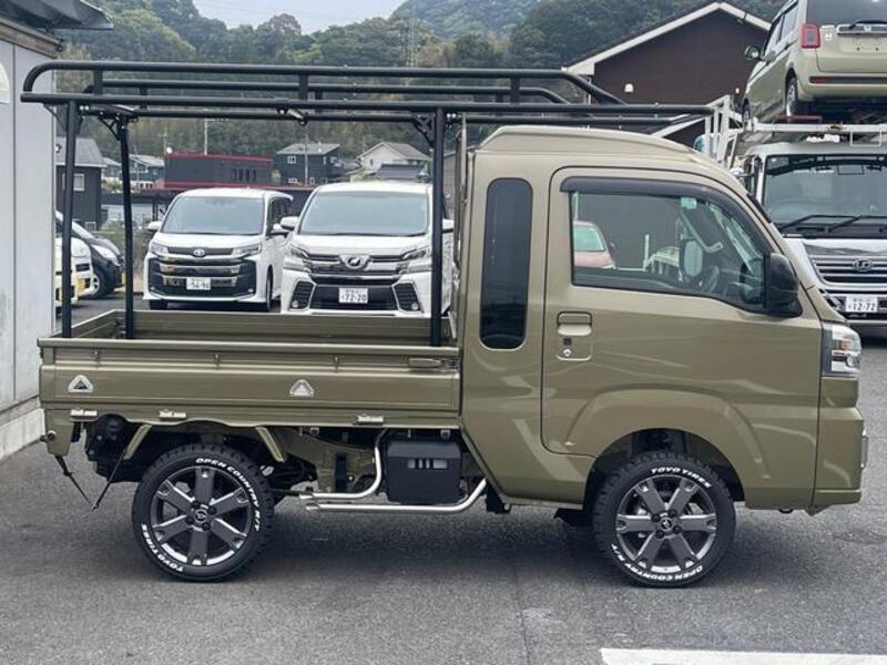 HIJET TRUCK