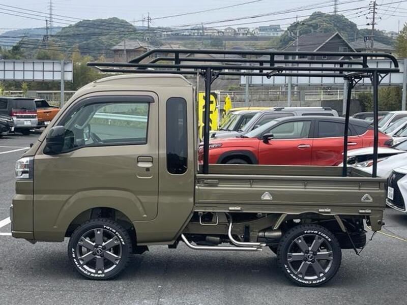 HIJET TRUCK