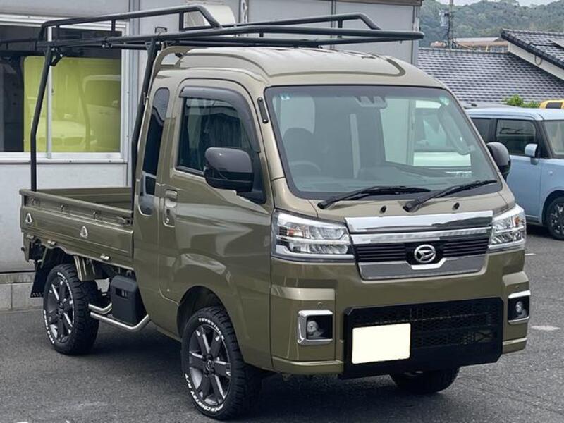 HIJET TRUCK