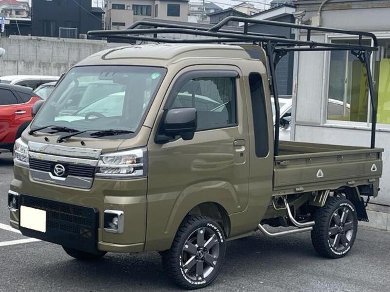 HIJET TRUCK