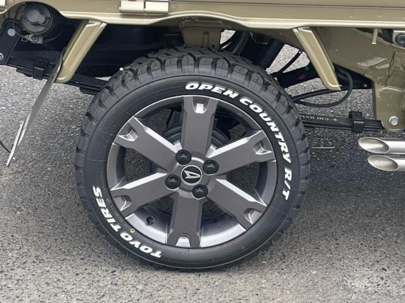HIJET TRUCK