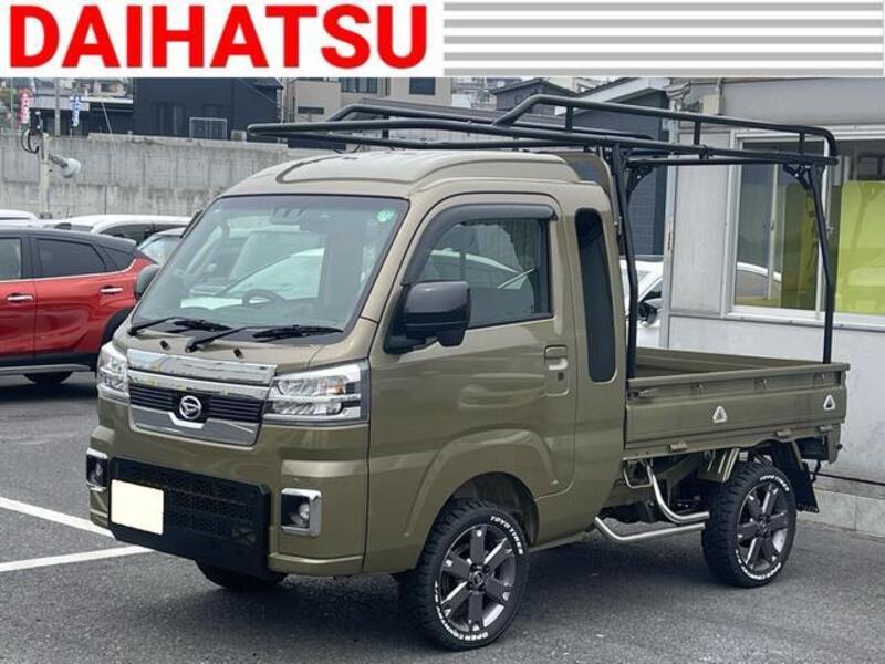 HIJET TRUCK-0