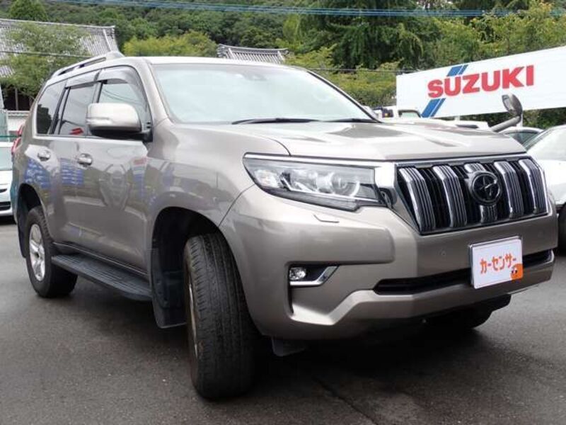 LAND CRUISER PRADO