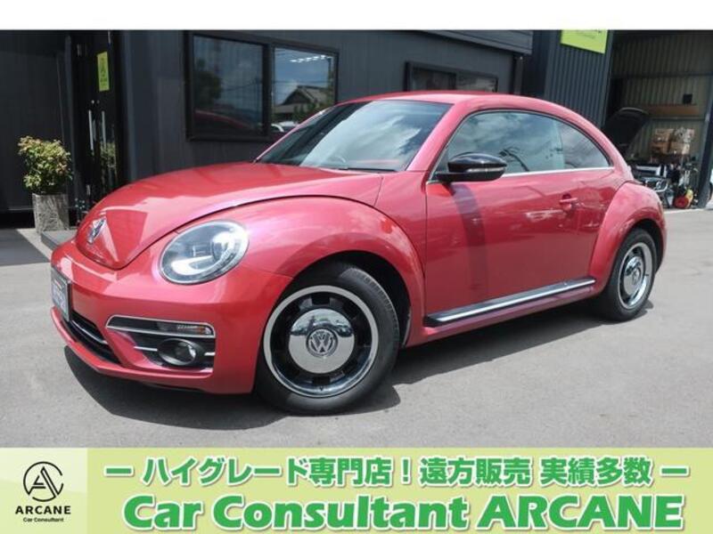 VOLKSWAGEN THE BEETLE