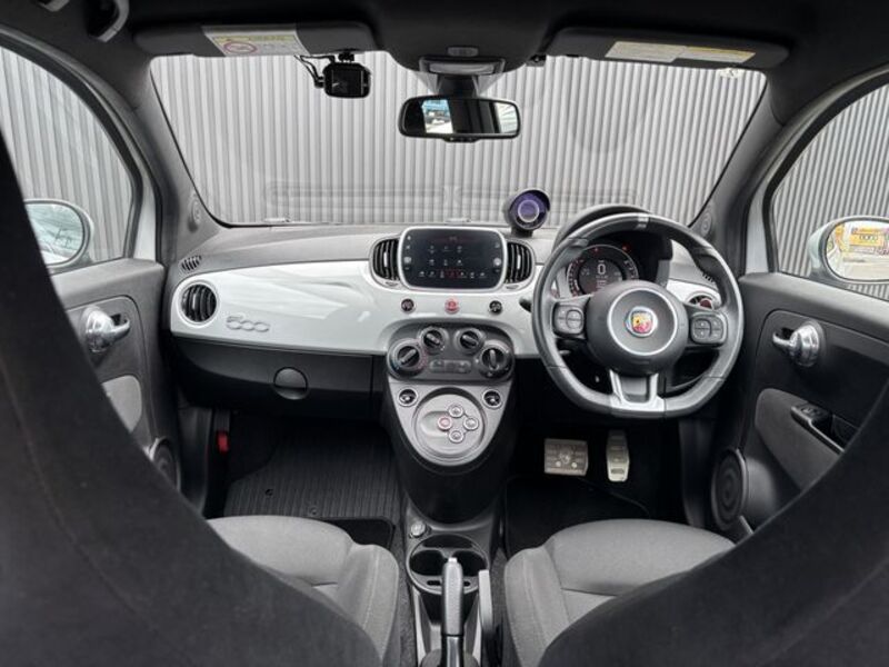 ABARTH 595