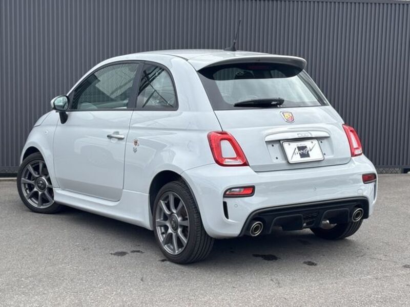 ABARTH 595