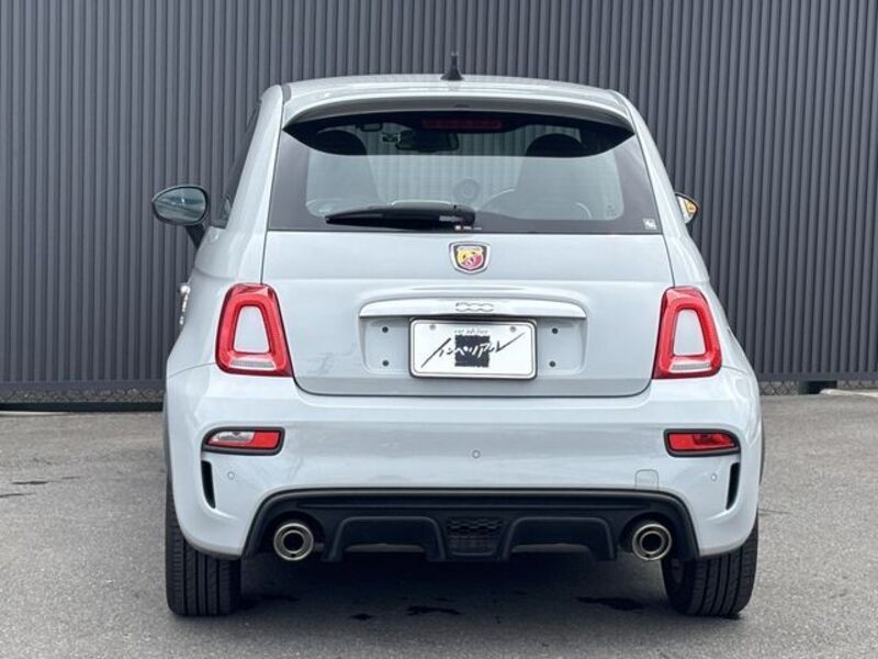 ABARTH 595
