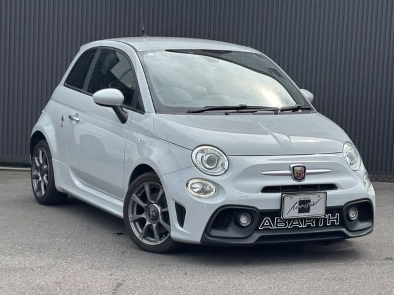ABARTH 595