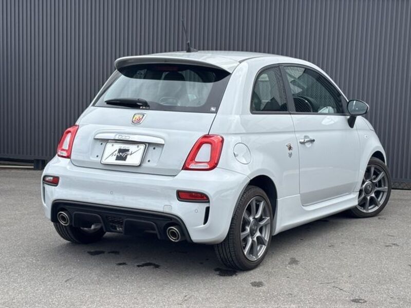 ABARTH 595