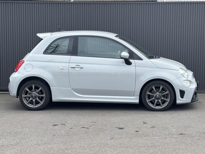 ABARTH 595