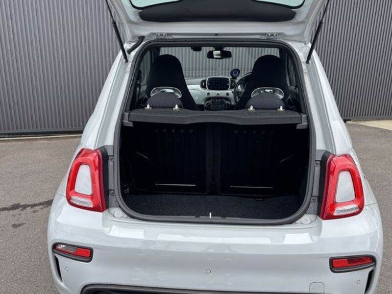 ABARTH 595