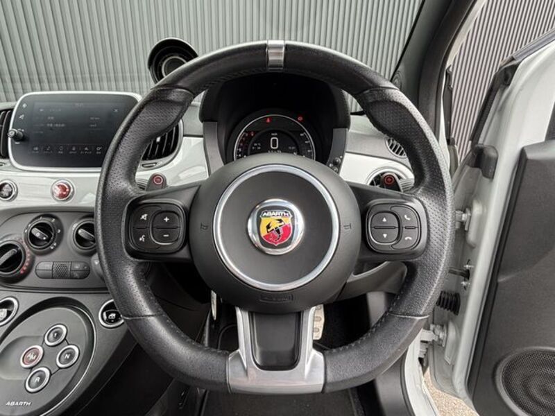 ABARTH 595