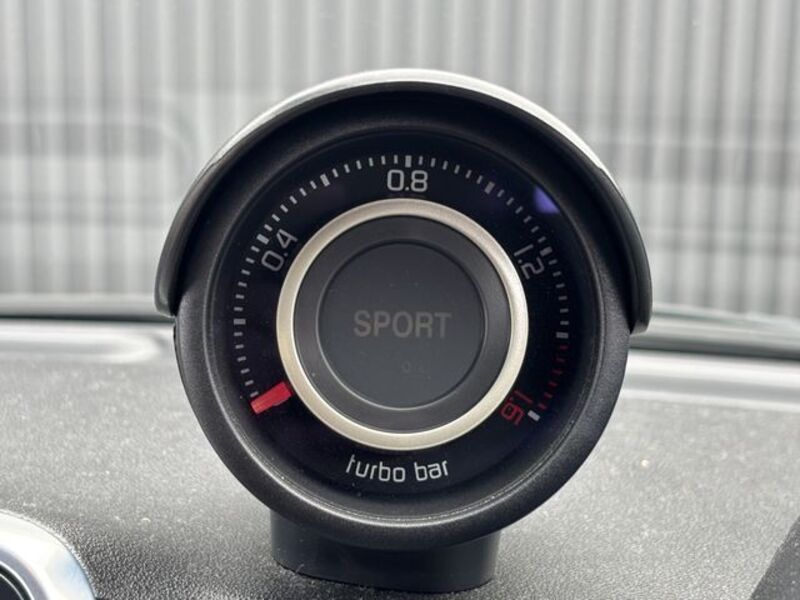 ABARTH 595