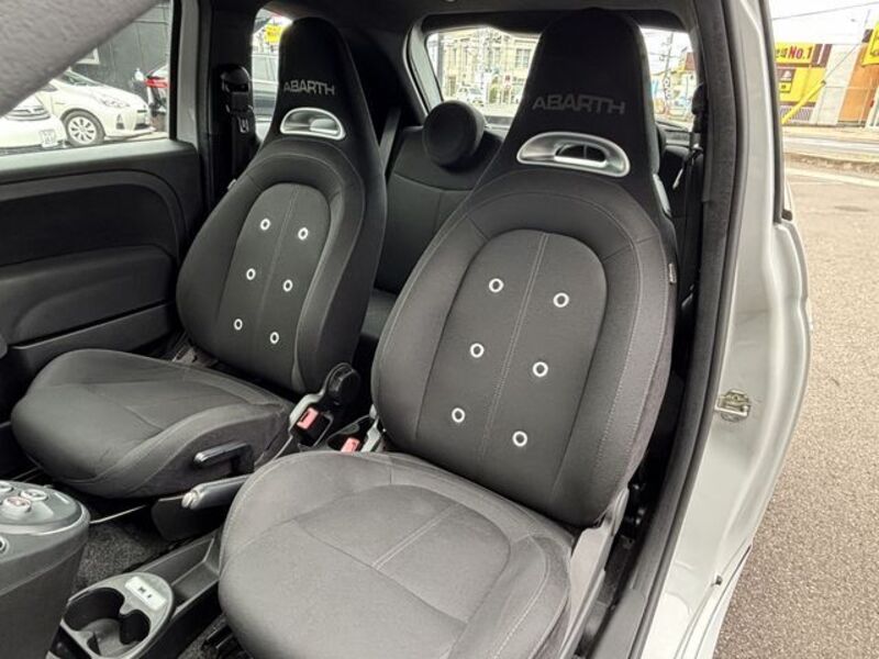 ABARTH 595