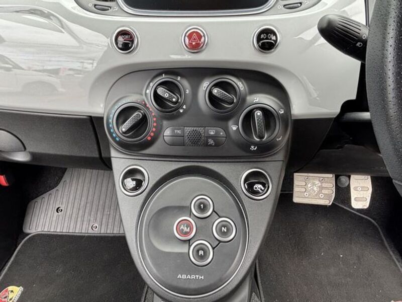 ABARTH 595