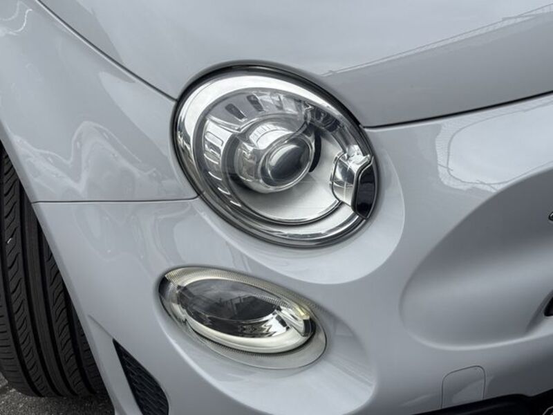 ABARTH 595